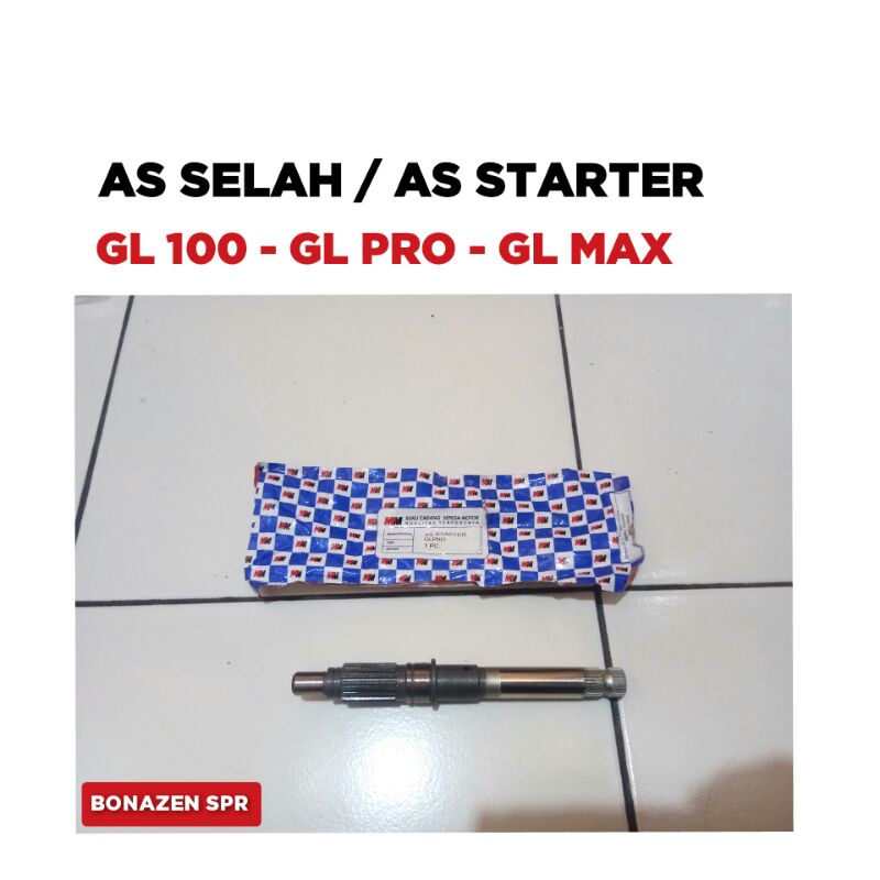 As selah Gl 100 - Gl Pro - Gl Max / selahan slahan slah / MPM