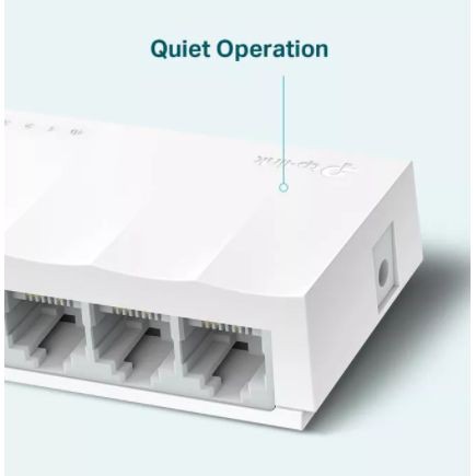 TP - Link Switch 5 Port 10/100Mbps - LS1005