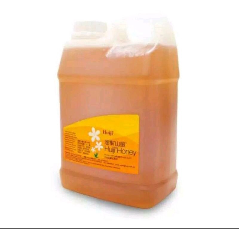 

madu huji isi 3 kg.