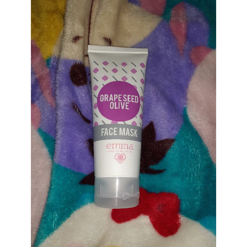 preloved skincare (emina)