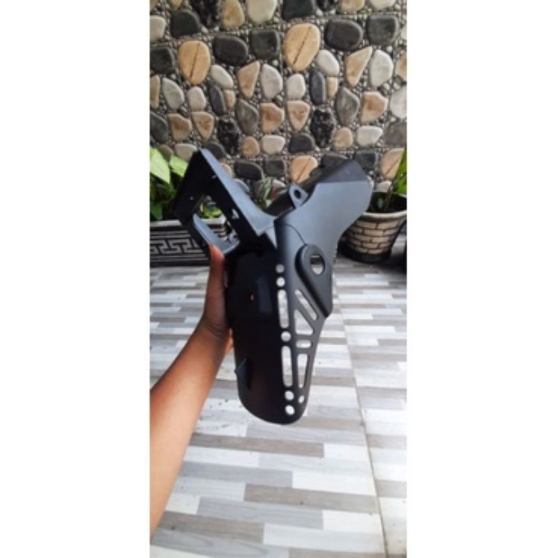 spakbor slebor belakang mp hiu coak rapi