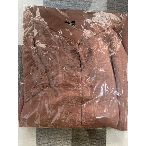 BIANA BLOUSE RAYON CRINCLE-Milo