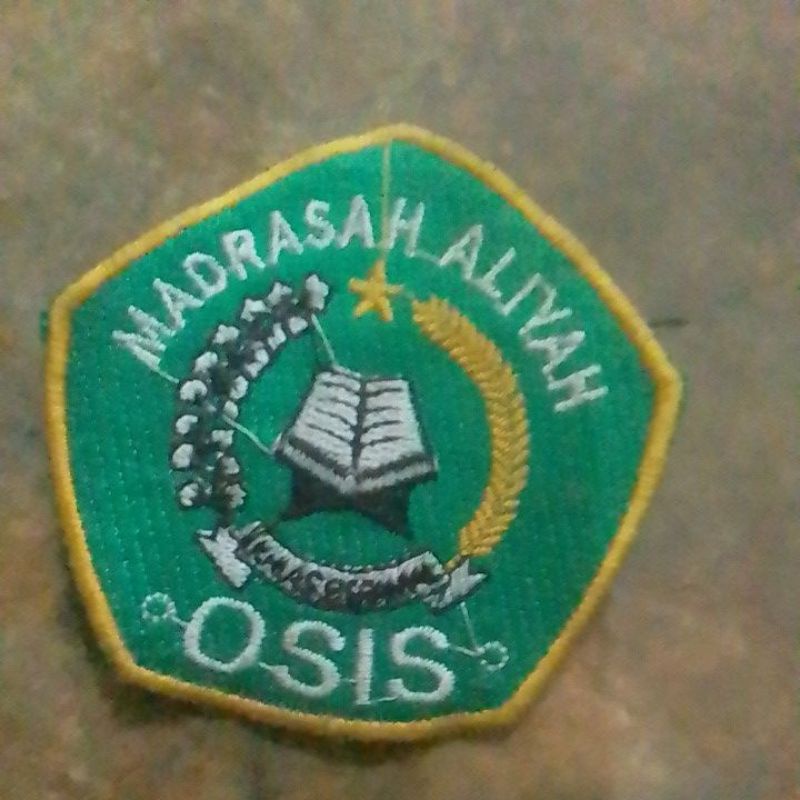 osis madrasah aliyah