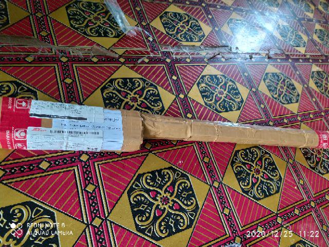 Chamber 19cm + Pipa 25 2mm Panjang 70cm