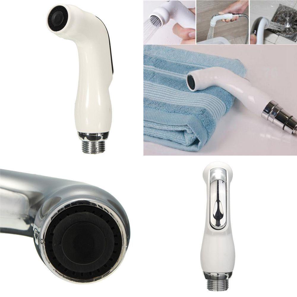 [Elegan] Sprinkler Shower Head Tools Toilet Dengan Switch Hand-held