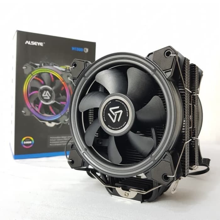 FAN PROC ALSEYE HALO H120D  6 PIPA