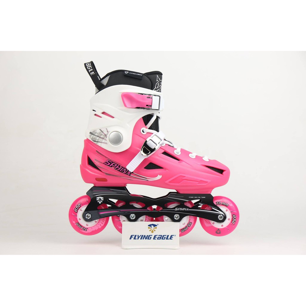 Sepatu Roda Flying Eagle Inline Skate Flying Eagle Sphinx Pink
