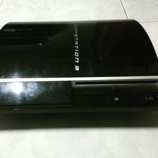 Kesing ps3 fat gen 1 ori