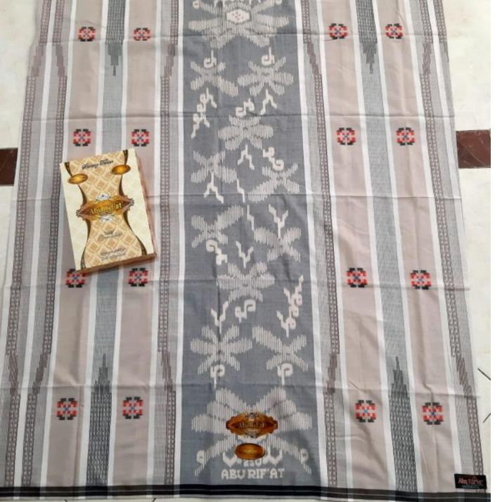 Abu Rifat Motif Songket ( bisa seragam) –KAD.14Ap22q
