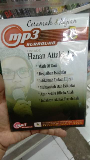 Download ceramah ust hanan attaki mp3