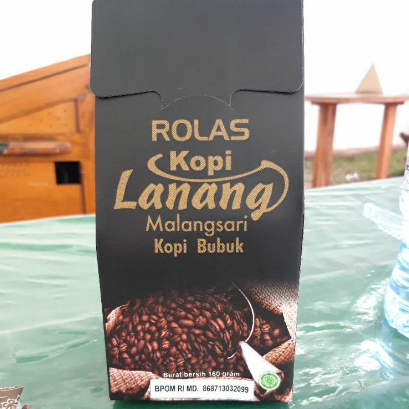 

Kopi Lanang