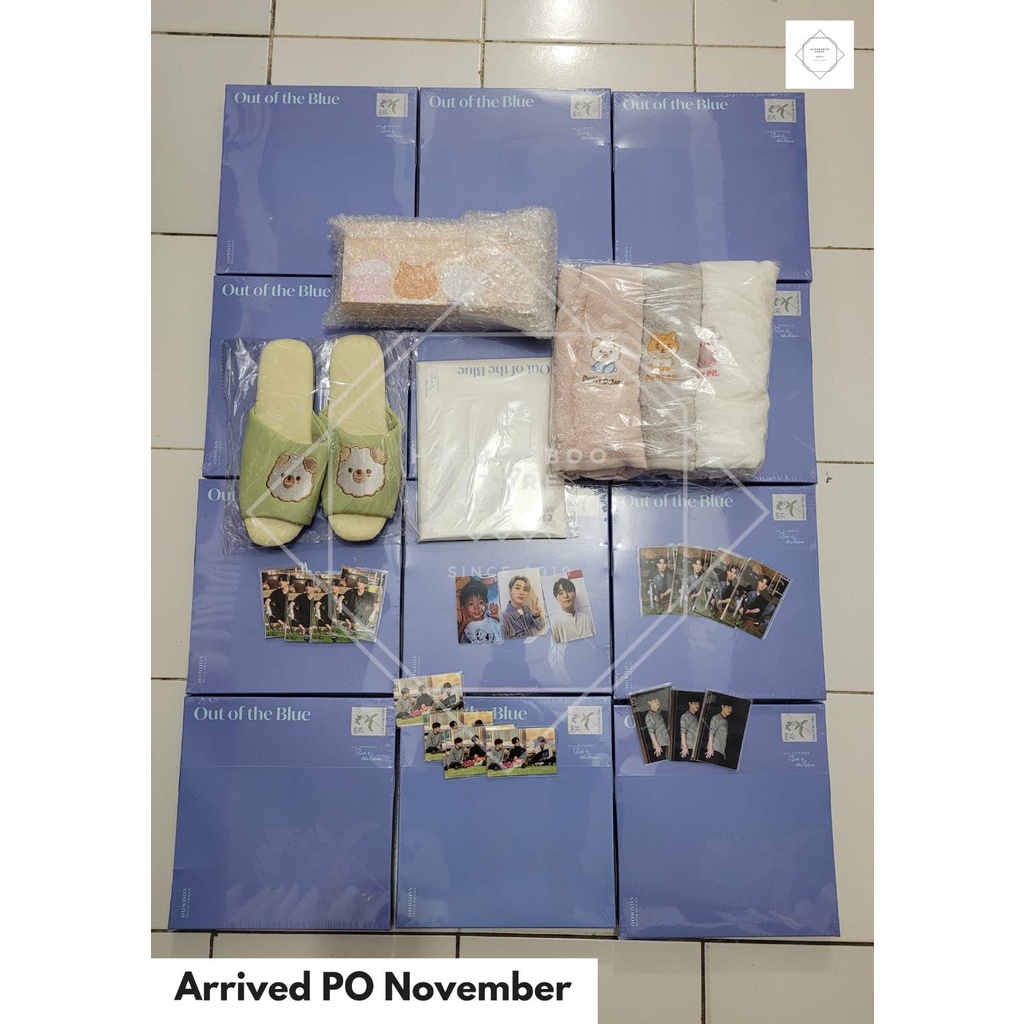 [PLNSN] MD SUMMER MELODY OOTB DOWOON