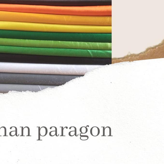 Kain Bahan Celana olahraga Paragon ✹