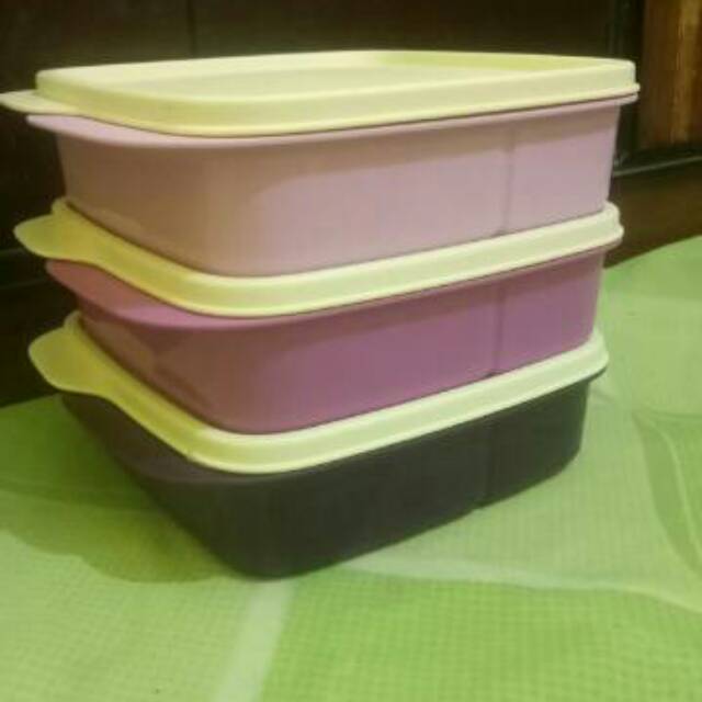 Lolly tup tupperware