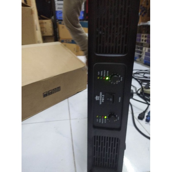 power soundqueen pm 1.2 original soundqueen