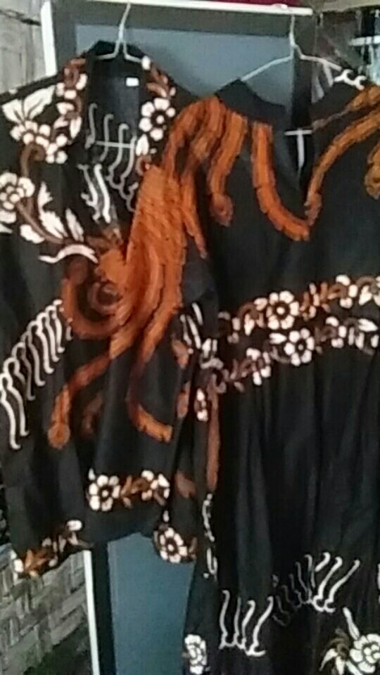 Seragam Terlaris Batik Pekalongan