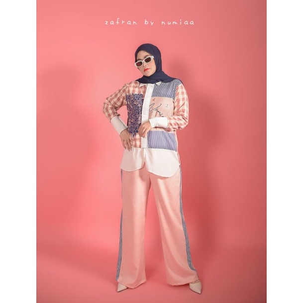 Zafran Set by Numiaa