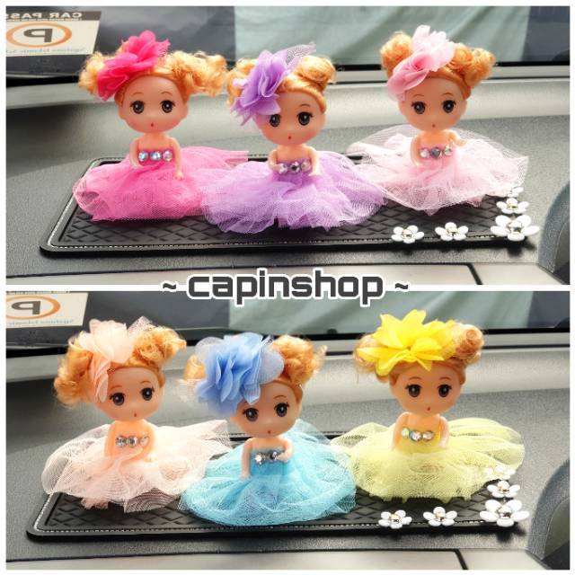 Boneka Barbie Hiasan Pajangan Accesories hiasan dashboard Boneka Barbie Hiasan Pajangan Accesories hiasan dashboard