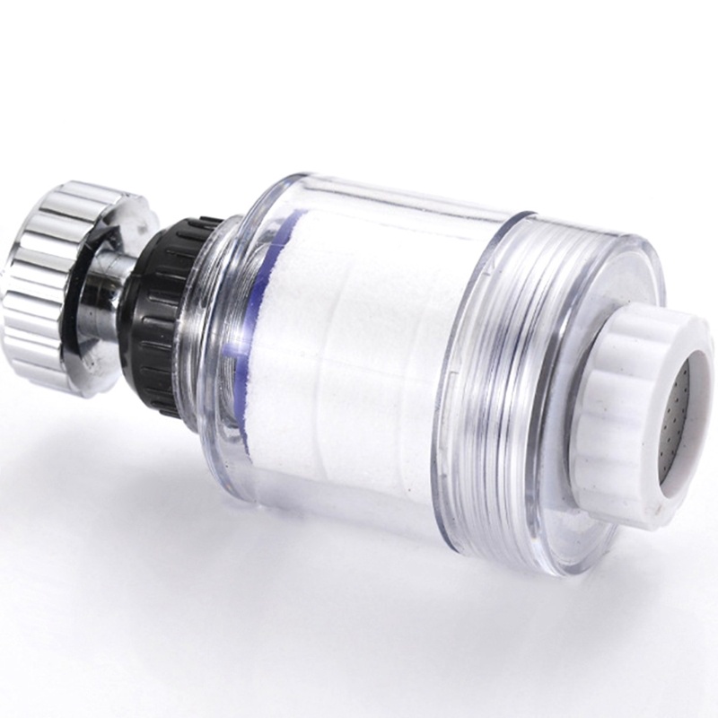 Gro Adaptor Filter Keran Air 3 Mode Rotasi 360 Derajat