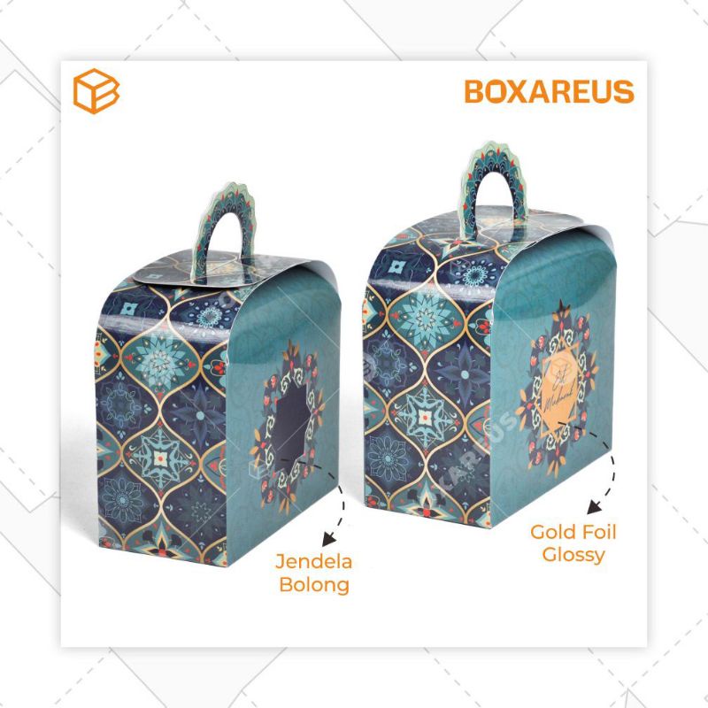 

BOXAREUS box kue kering IdulFitri