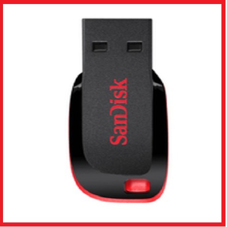 Flasdisk Sandisk 16GB Original Resmi