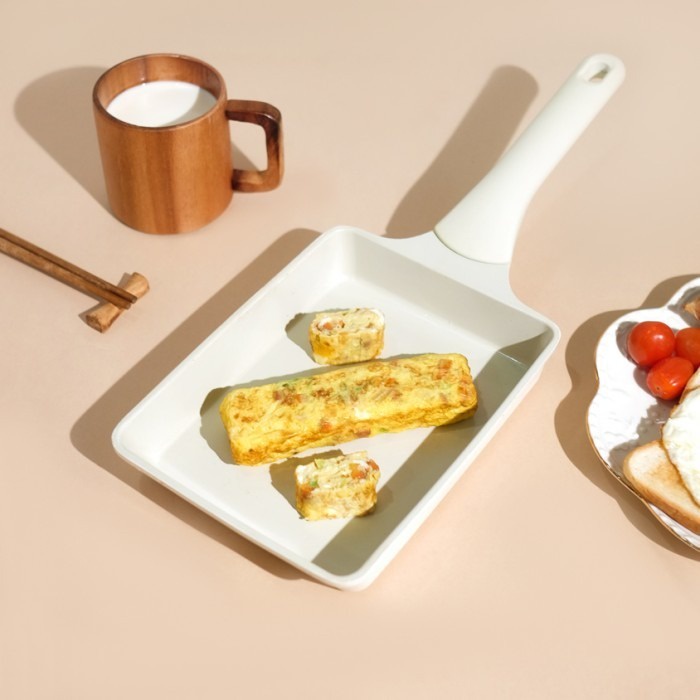 LITTLE DIMPLE  Tamagoyaki Pan