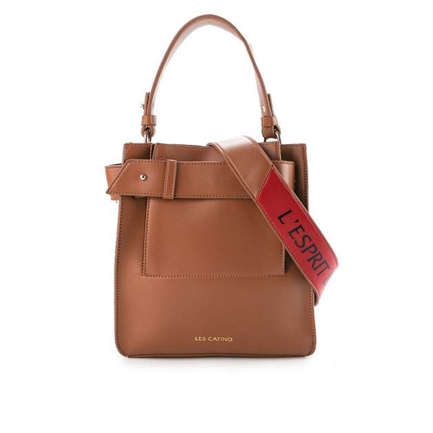 Tas Les Catino Original 90250 Tas Tote Bag Wanita Cewek Lillina.Id