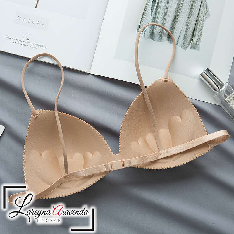 BH Bra Fashion Sporty Simple Kait 1 Untuk Olahraga BH010