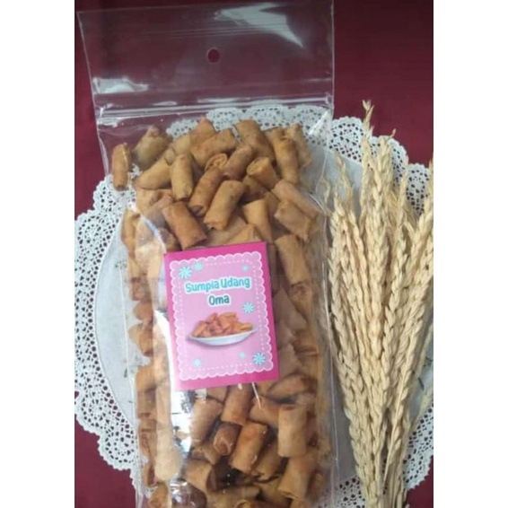 

sumpia udang Oma