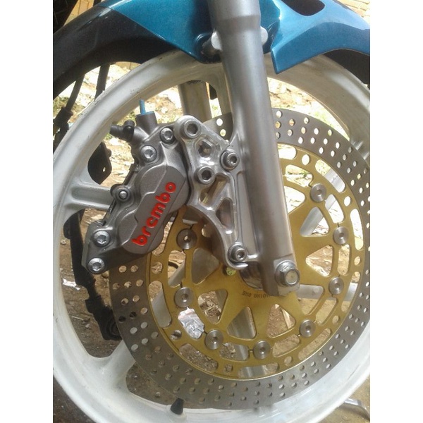 BREKET 4P BIG PNP PCX DISK 260MM