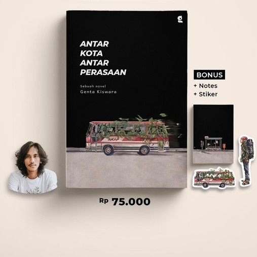 Antar Kota Antar Perasaan