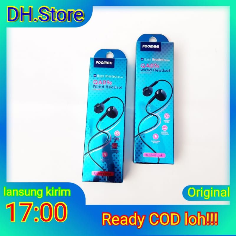 headset foomee