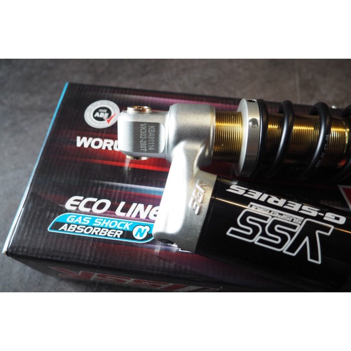 SHOCKBREAKER YSS DEPAN TABUNG VESPA SPRINT PRIMAVERA