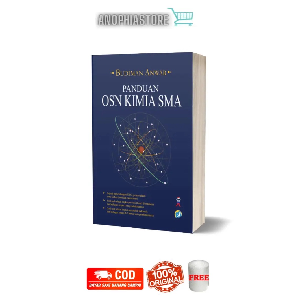 Panduan OSN KIMIA SMA