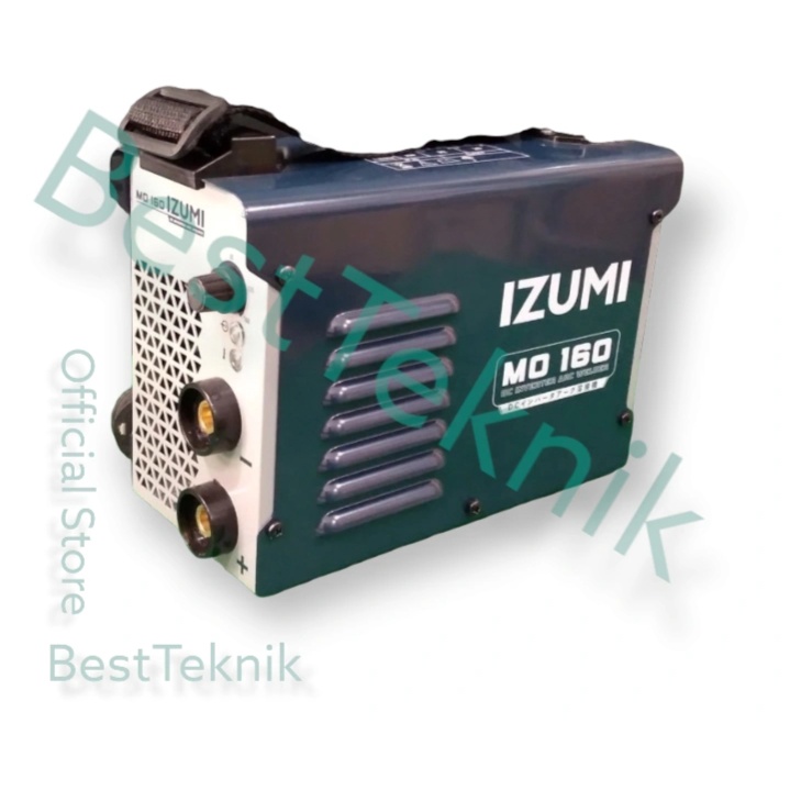 MESIN LAS IZUMI MO 160 / TRAFO LAS INVERTER IZUMI MMA 160 / IZUMI 160
