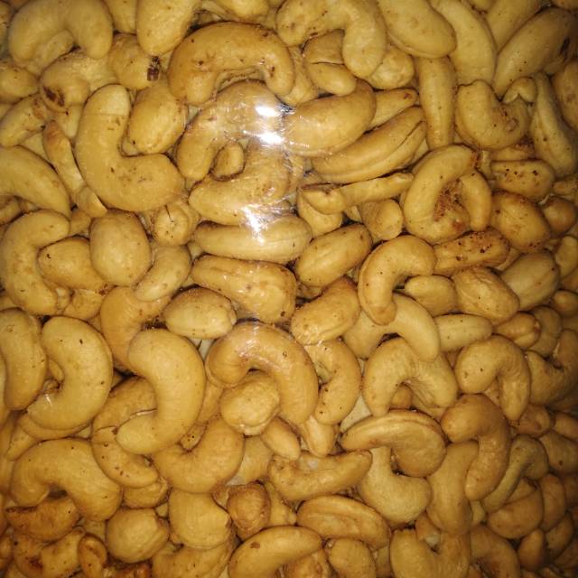 

Kacang Mede original oven 1000gram