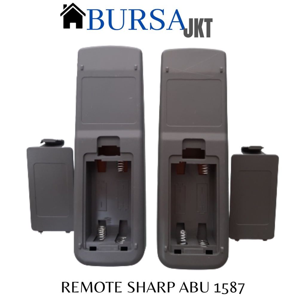 REMOTE TV SHARP TABUNG ABU 1587 TR