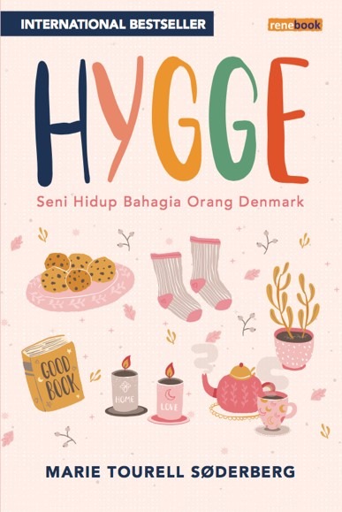 (Ready) Buku Hygge Marie Tourell Søderberg Referensi