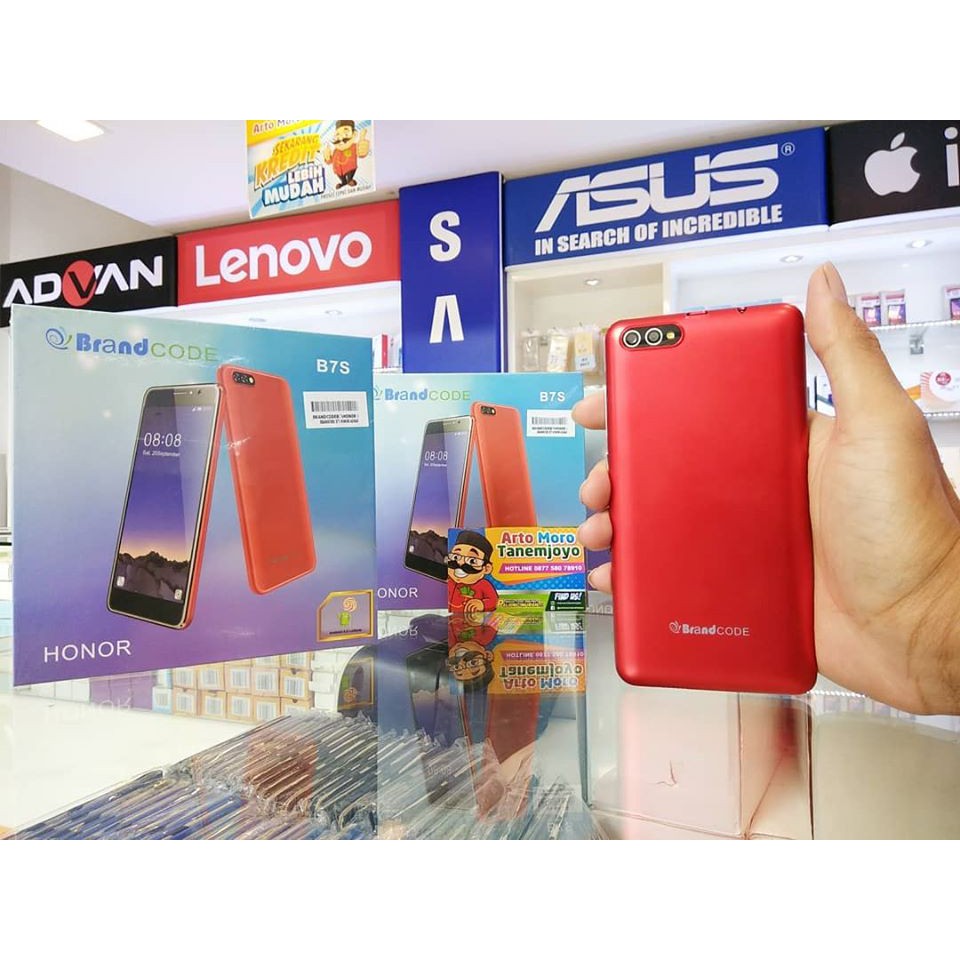 Brandcode B11 Honour Ram 1gb 5imch Android Shopee Indonesia