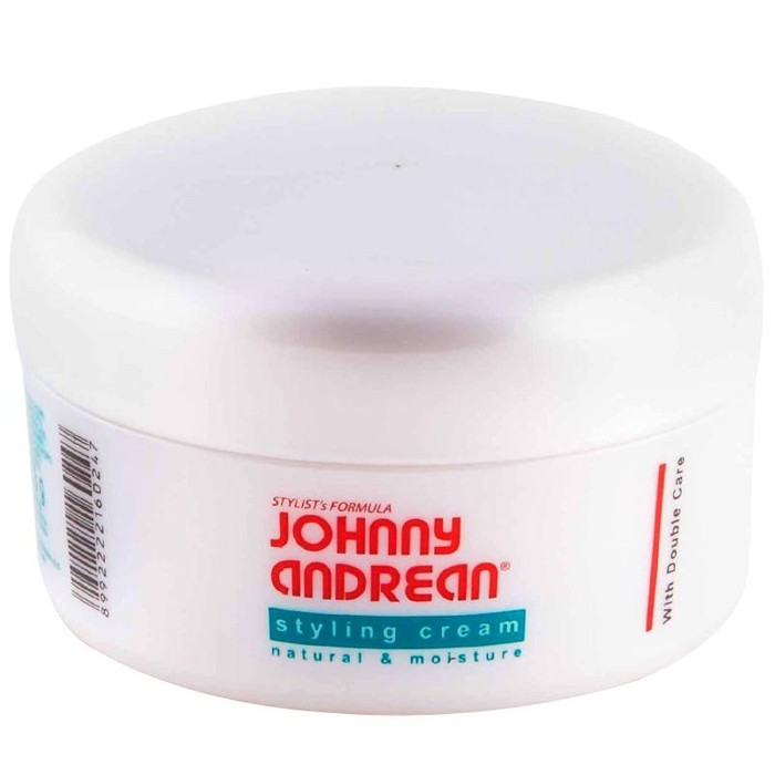 JOHNNY ANDREAN STYLING CREAM &amp; MOISTURE MINYAK RAMBUT