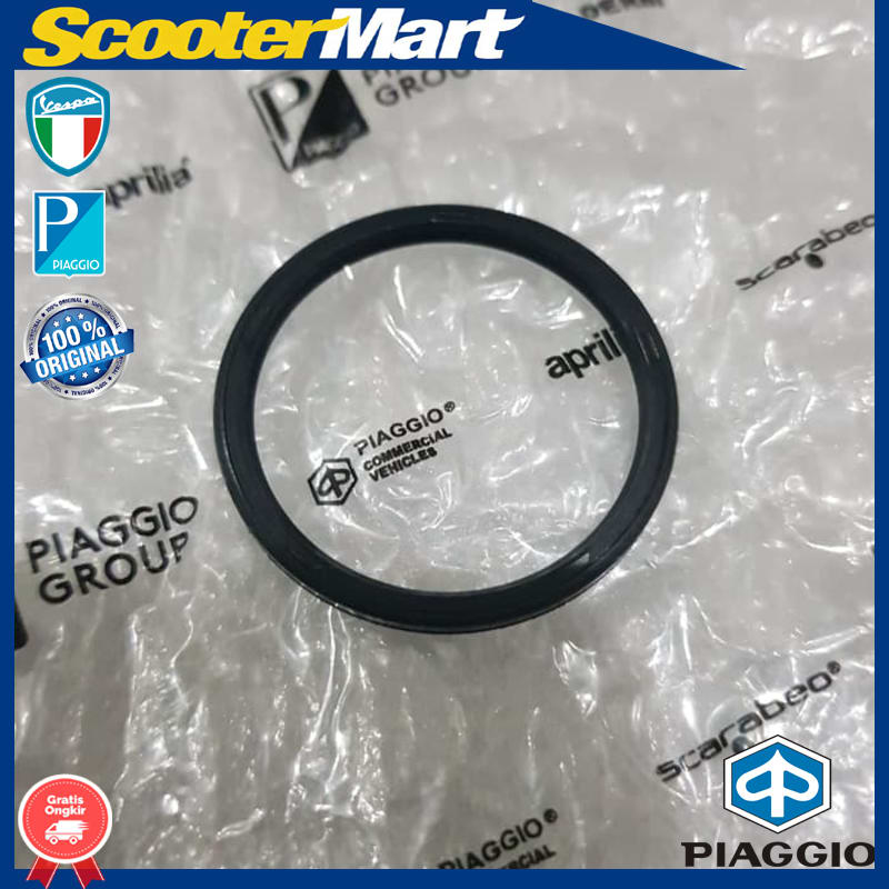 Seal Driven Pulley Vespa LX/S/Primavera/Sprint as kecil vespa matic scooter modern