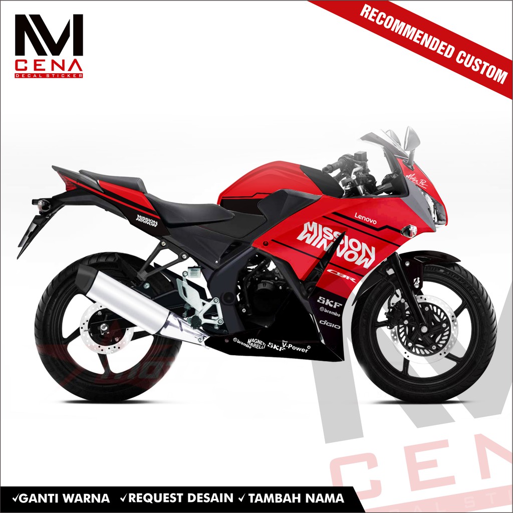 Sticker Decal Full body cbr 150r k45 decal cbr k45 stiker cbr k45 stiker motor cbr k45 04 custom