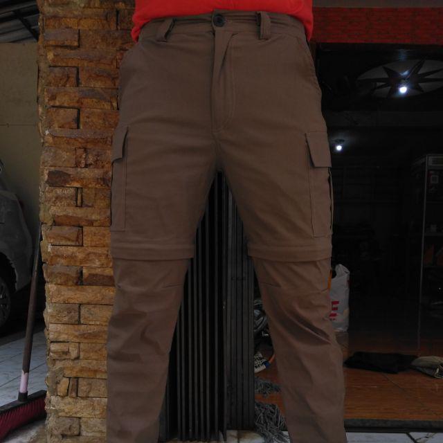 denali khaki pants