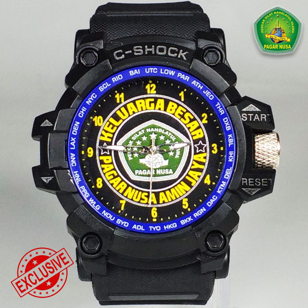 ( BEST QUALITY ) JAM TANGAN PAGAR NUSA