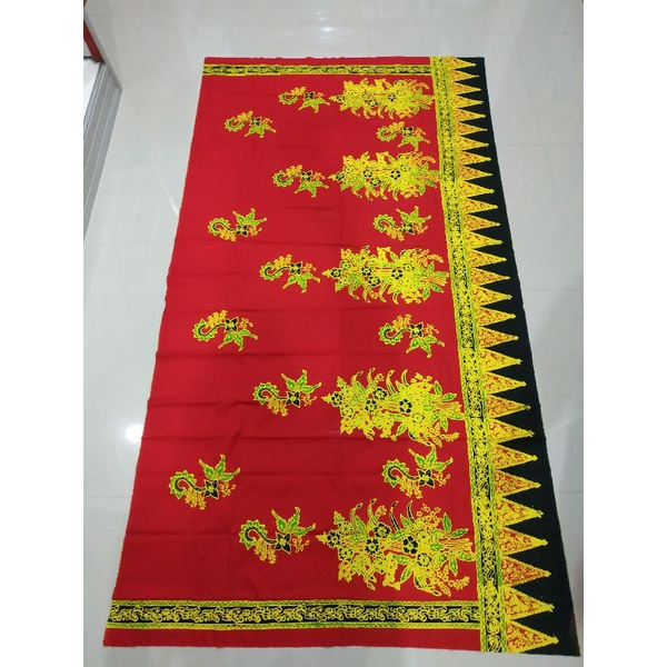 Batik gajah oling (sewek tari gandrung)