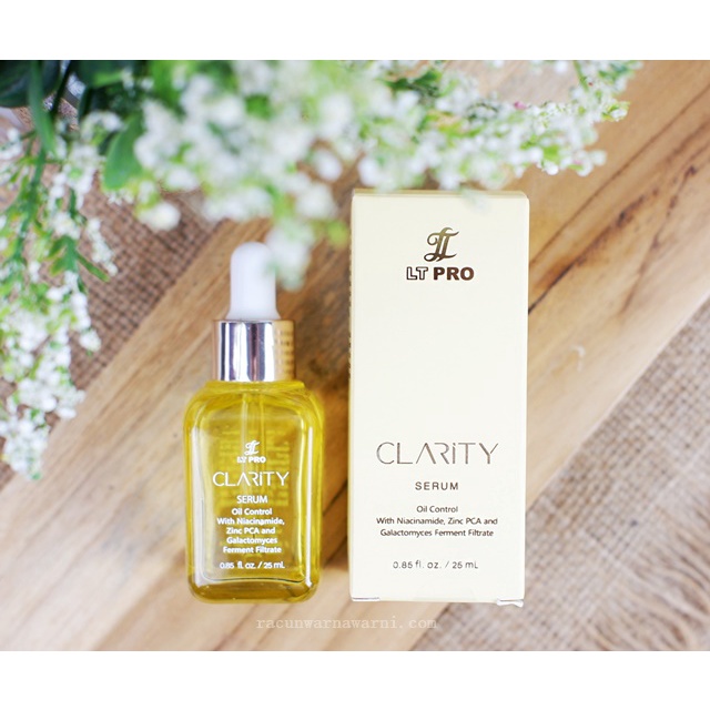 LT Pro Clarity Serum Oil Control 25 ml