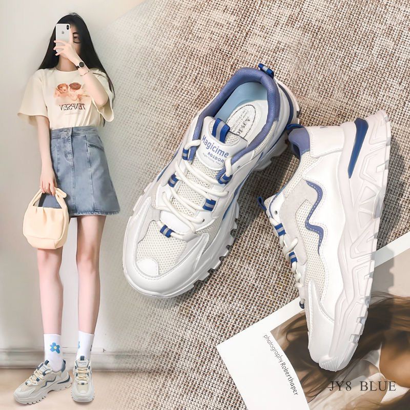 ANELA LYNE SEPATU SNEAKER KOREA STYLE SAVINA ANEY8 ORIGINAL