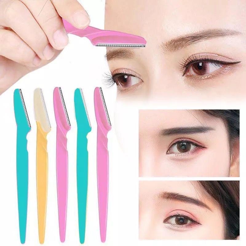 TINKLE EYEBROW RAZOR / PISAU CUKUR ALIS / PISAU PENCUKUR ALIS IMPORT SATUAN