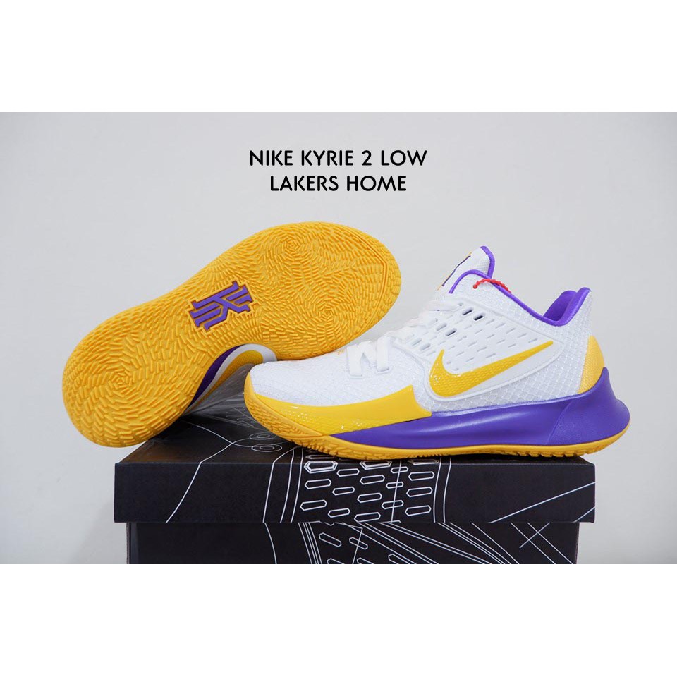 kyrie 2 low lakers