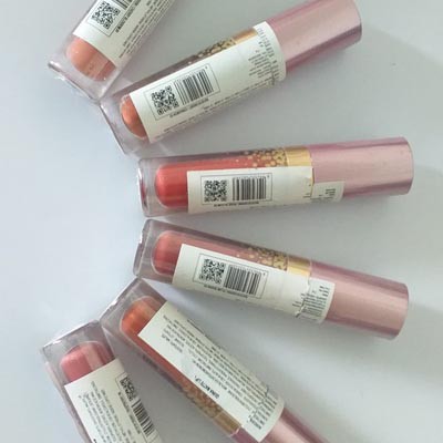 [BPOM] QUINA MATTE LIP CREAM AROMA CARAMEL BOBBA